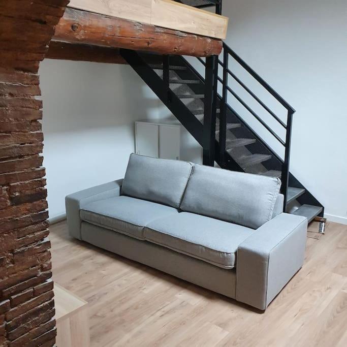 Duplex Sous Les Toits Lägenhet Riez Exteriör bild